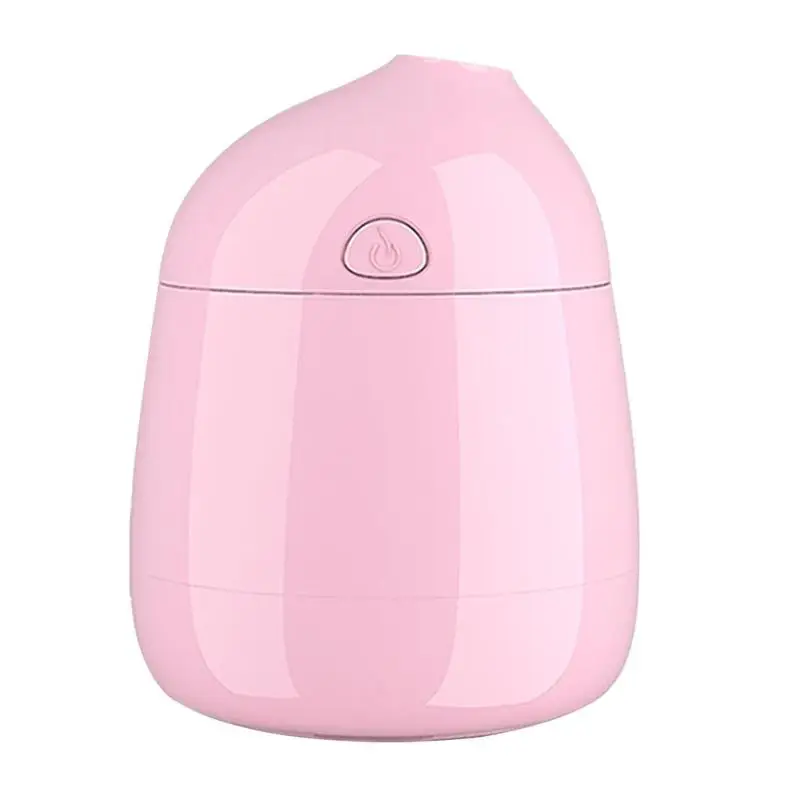 B 120 мл USB портативный мини бутылка для воды Макарон тихий Ультразвуковой