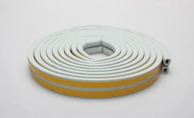 Уплотнительная лента из каучука EPDM для окон дверей самоклеящаяся уплотнительная