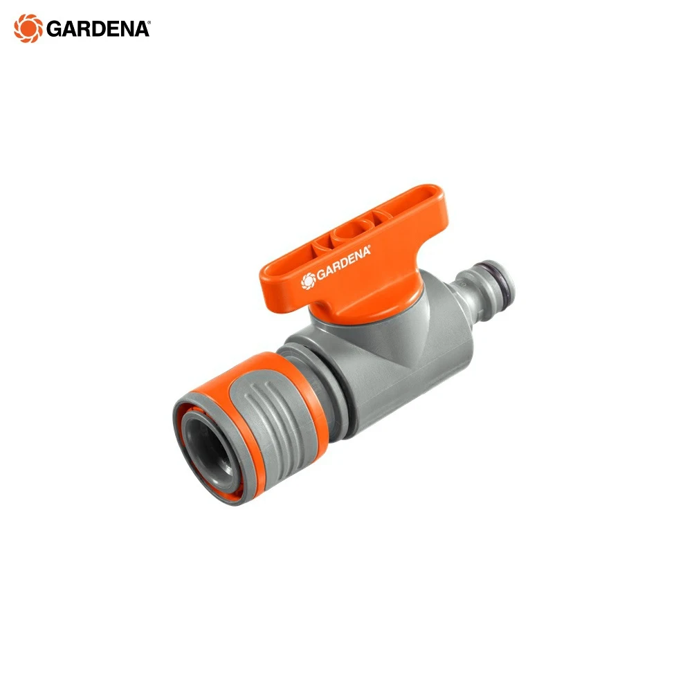Клапан GARDENA регулирующий Д.вх.1/2&quot серый/оранжевый (02977-29.000.00) | Дом и сад
