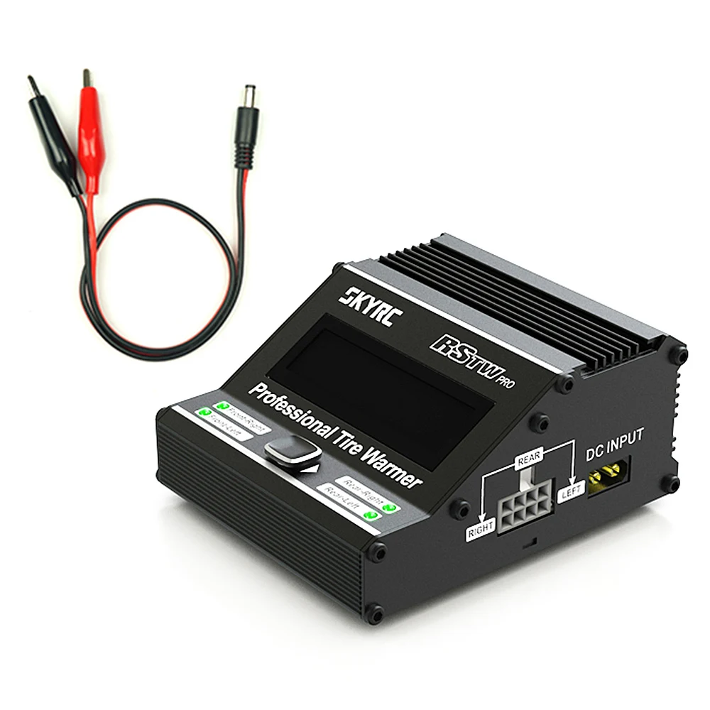 SKYRC RSTW Pro профессиональный подогреватель шин электронный MCU контроль температуры