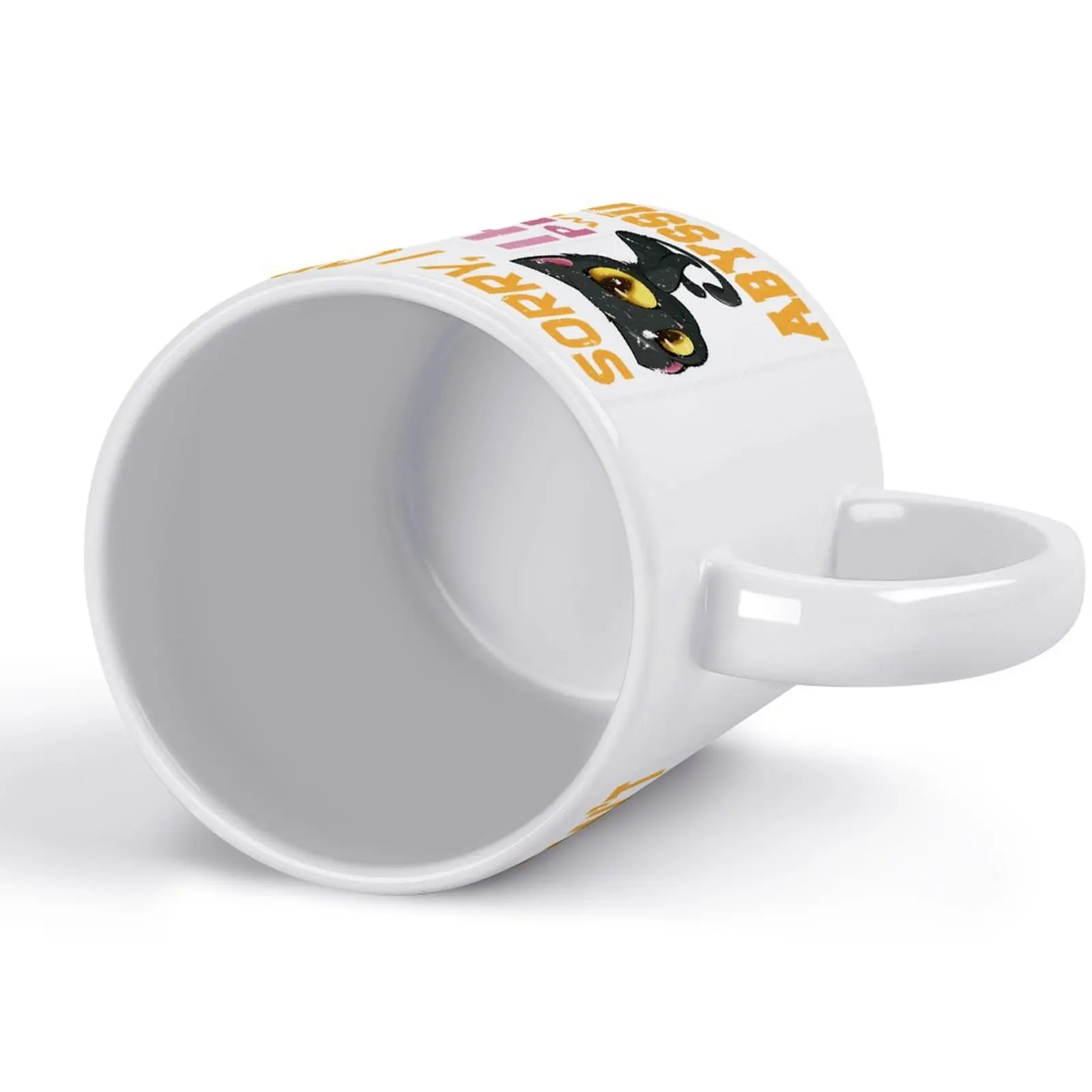 

Cat Mug Creative Vintage Mug Ceramic Cafe Cups