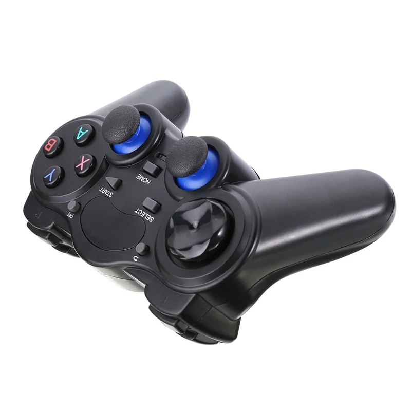 Wireless Gamepad For PC PS3 Android Phone TV Box Joystick 2.4G Joypad Remote Xiaomi Micro USB/Type C OTG Smart | Электроника