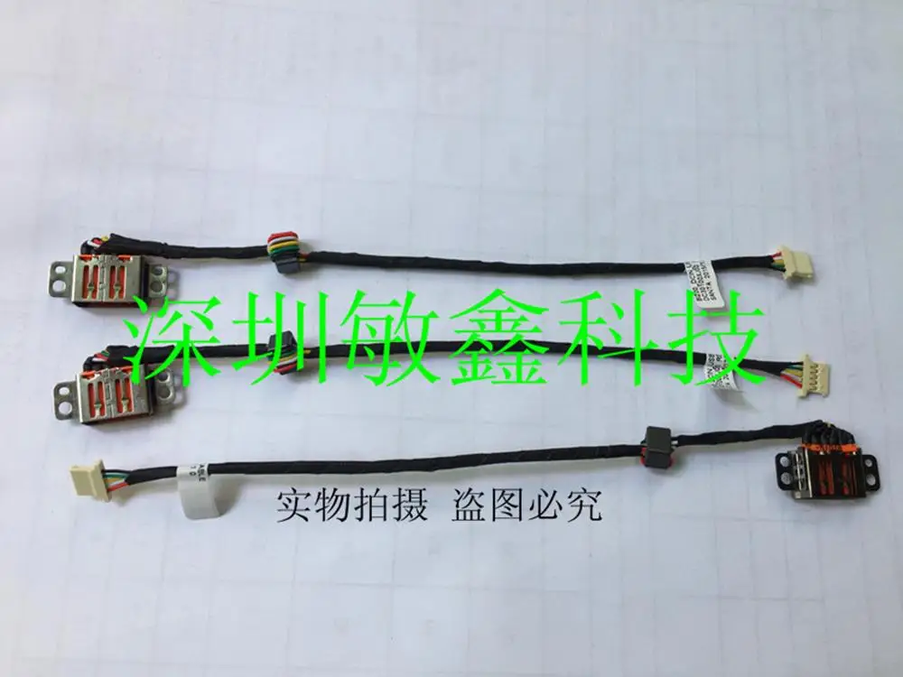 

New DC Power Jack Harness for Lenovo Thinkpad Yoga 700-14ISK DC3100P400