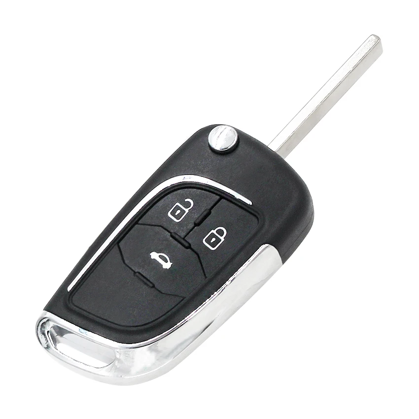 2/3/4/5 кнопочный ключ дистанционного управления для автомобиля Chevrolet Lova Aveo Cruze Camaro
