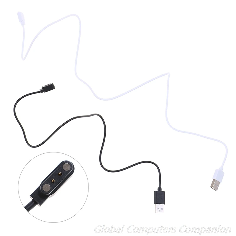 Универсальный Магнитный 2 вытащить шпильку 4 мм расстояние Напульсники кабель