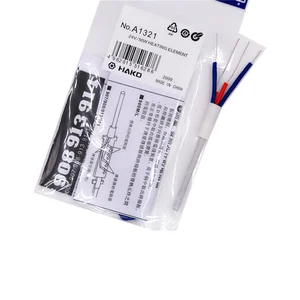 Сменный нагревательный элемент A1560 a1321 для паяльной станции HAKKO FX888 936