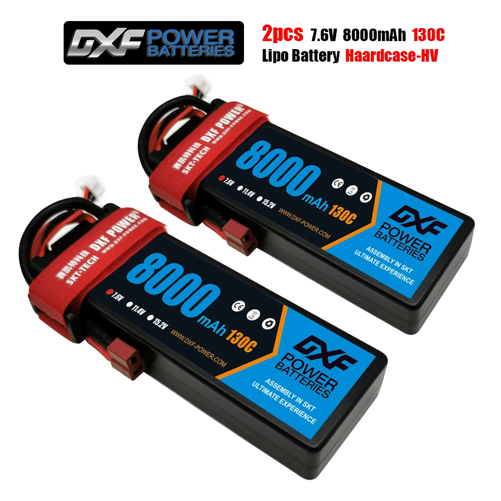 Аккумулятор Lipo 4S 3S 2S 7 4 В 11 1 14 8 в 6 8000 мАч 8400 7000 6500 5200 110C 220C 60C 120C 50C 100C 130C 260C | Игрушки и