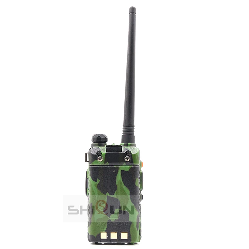 1PC/2PCS Baofeng 8W UV-5R Walkie Talkie Camo Dual Band UV5R 8W Ham Radios UHF VHF Two Way Radio UV 5R HF Transceiver UV-82