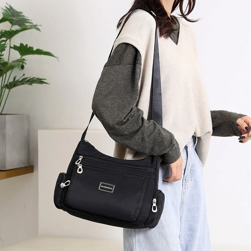 

PU Leather Crossbody Bags SimpleSolid Color Summer Lady Shoulder Handbags Female Simple Totes for Women 2020 Trend