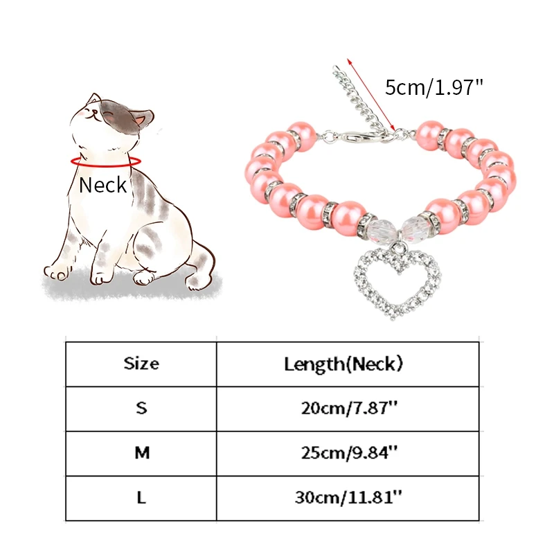Новейший ошейник для кошек милые товары питомцев щенков модные аксессуары