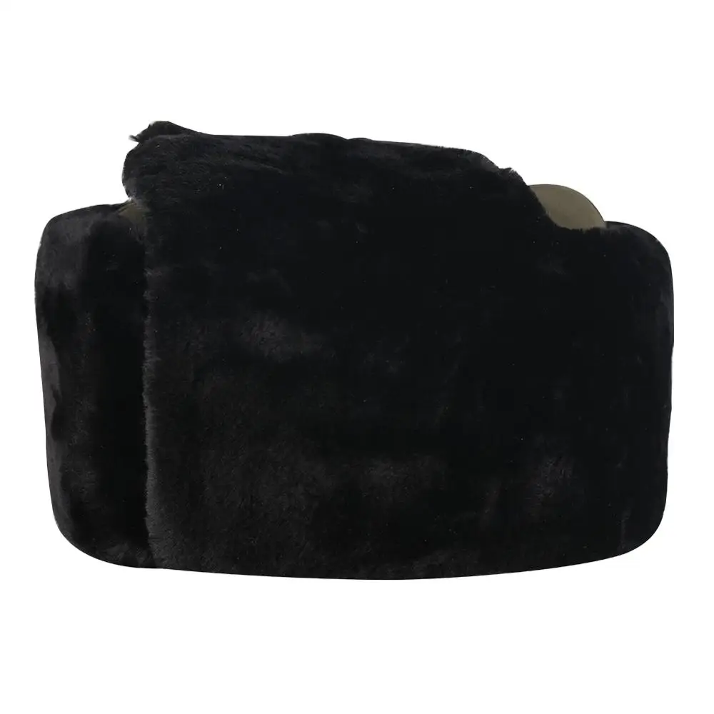 Советская армия военный значок русская ушанка шапки пилота охотника шапка