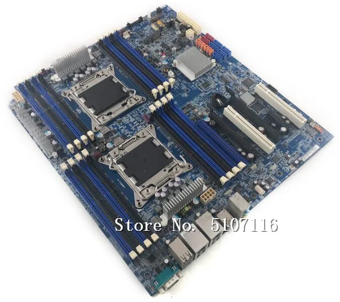 Высококачественная настольная материнская плата для D30 C602 X79 03T6501 S30 будет