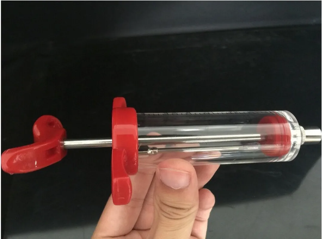 Домашняя кухня утилита индейка жареная утка гусиный маринад шприц приправа