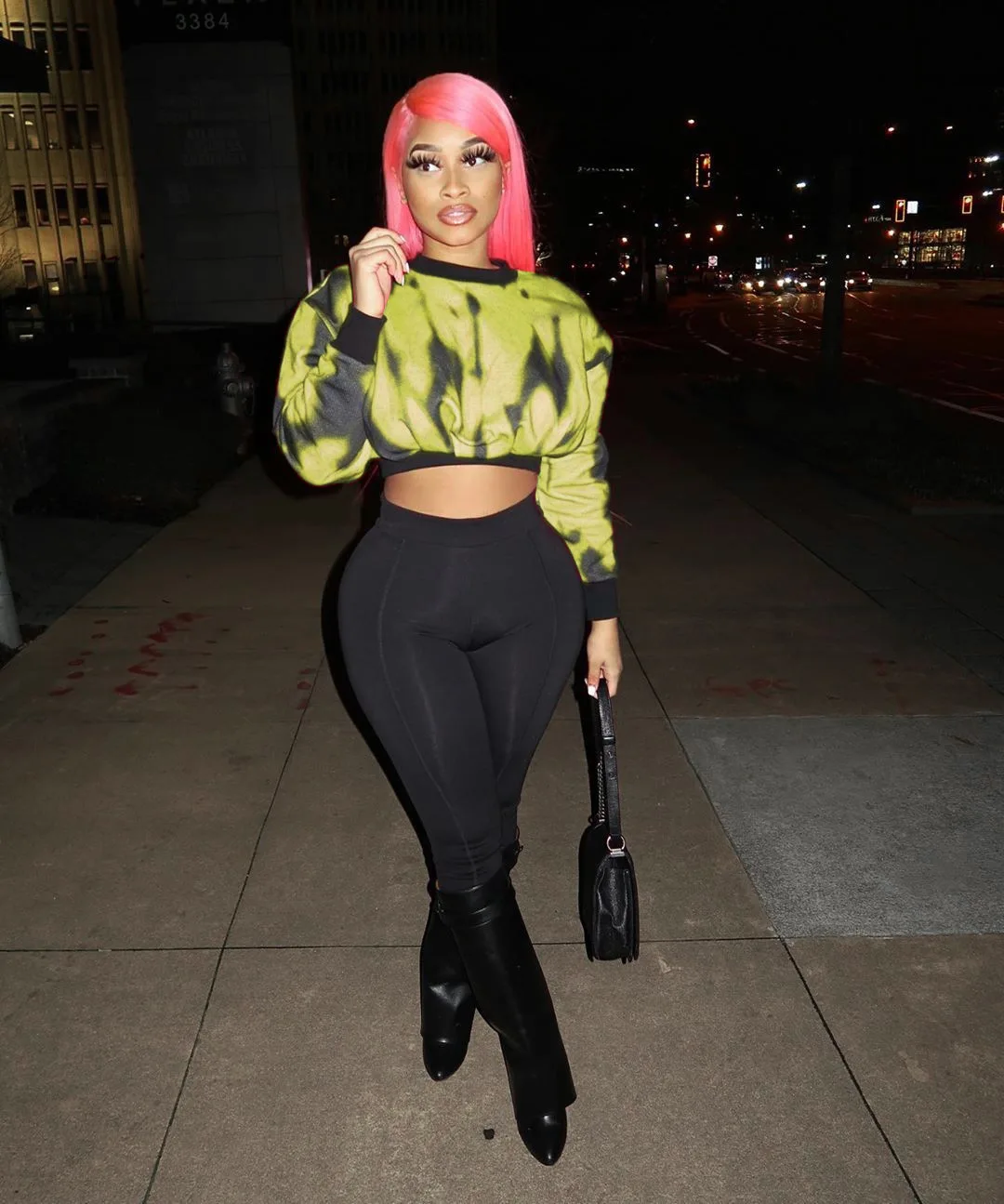 

Matching Sets Tracksuit Women Long Sleeve Crop Top and Sweatpants Suit Fall Winter Lounge Wear 2 Piece Sets Womens Outfits