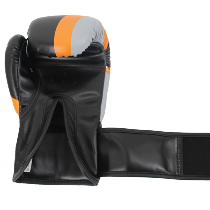 Боксерские перчатки из ПУ кожи для мужчин и женщин тренировочные со змеиной головой бокса грузила