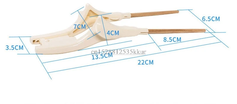 Складная специальная посуда для пожилых людей ложка-вилка со стабилизацией хода