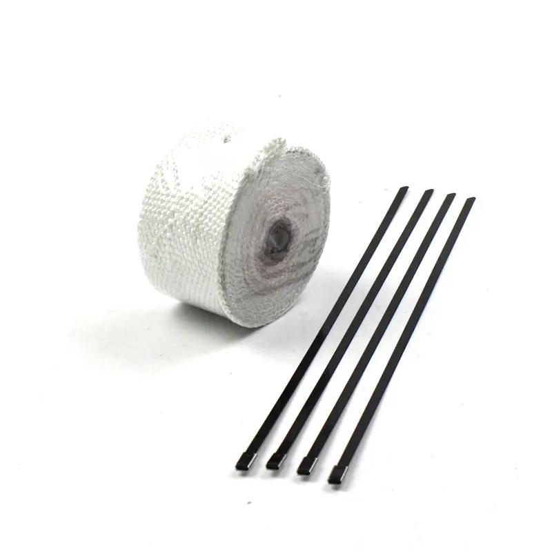 5 м 10 авто Escape Moto теплозащитная пленка для мотоциклов выхлопная лента трубы щитки