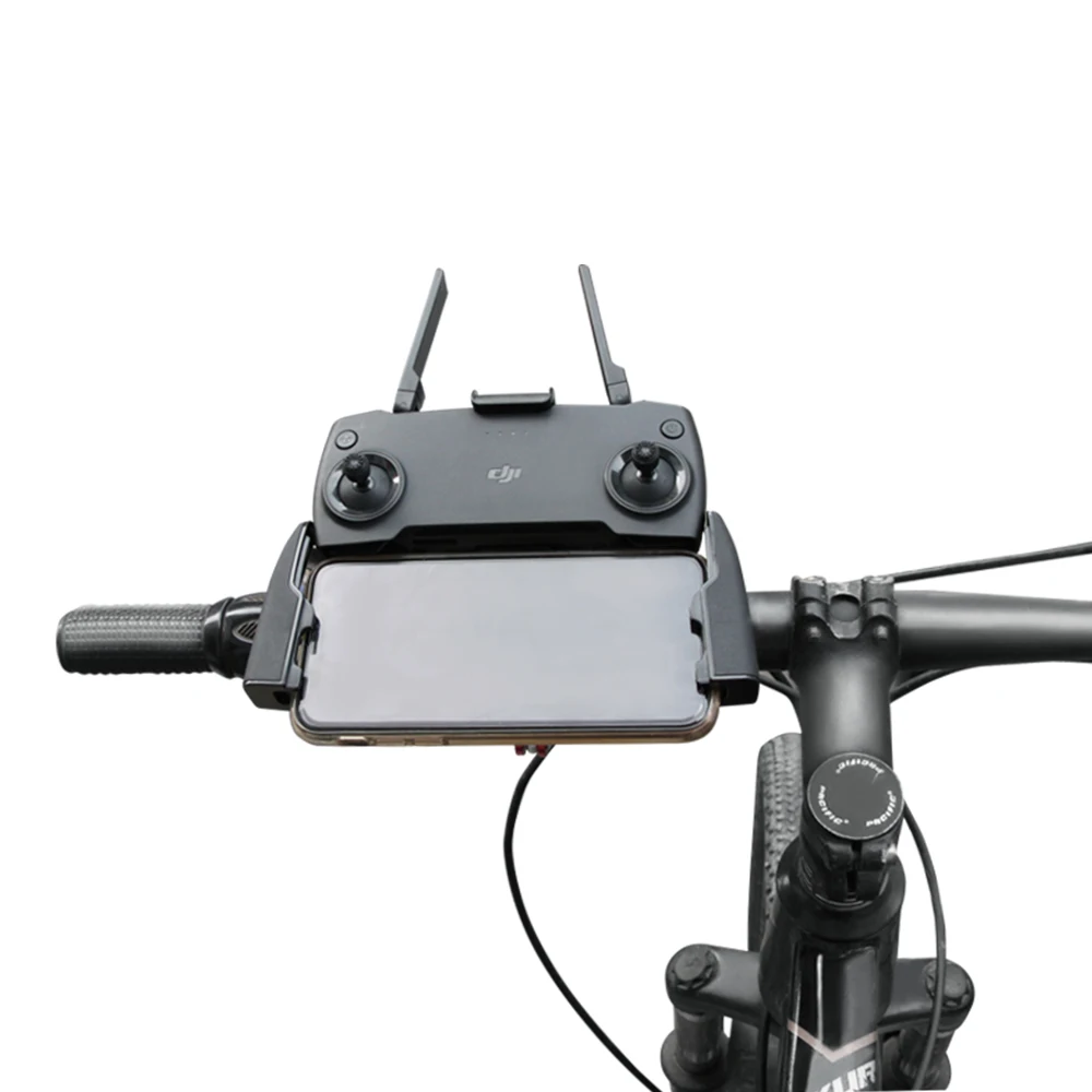 Велосипедный устойчивый держатель DJI Mavic Mini/Mavic 2/Mavic Pro/Mavic Air/Spark пульт