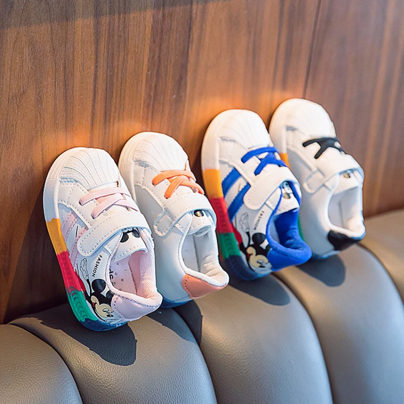 Детская нескользящая обувь с мягкой подошвой размеры 15-25 | Мать и ребенок