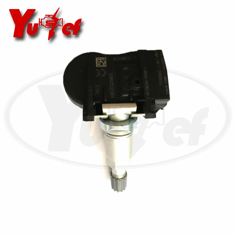 Датчик давления в шинах TPMS датчик s для Chery Tiggo3x Tiggo2 Tiggo5/7 OE # J523114013 433 J52-3114013 |