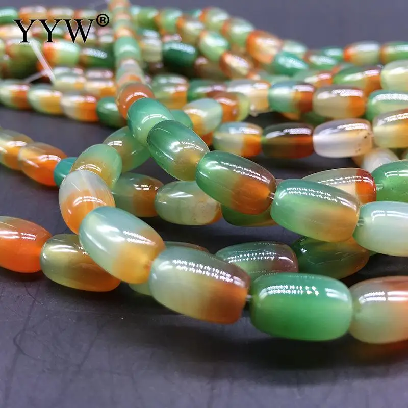 

Malachite Agates Beads Polished Smooth DIY Natural Stone Bracelet Necklace Jewelry Making Unisex Jewelry Finding Approx 1mm
