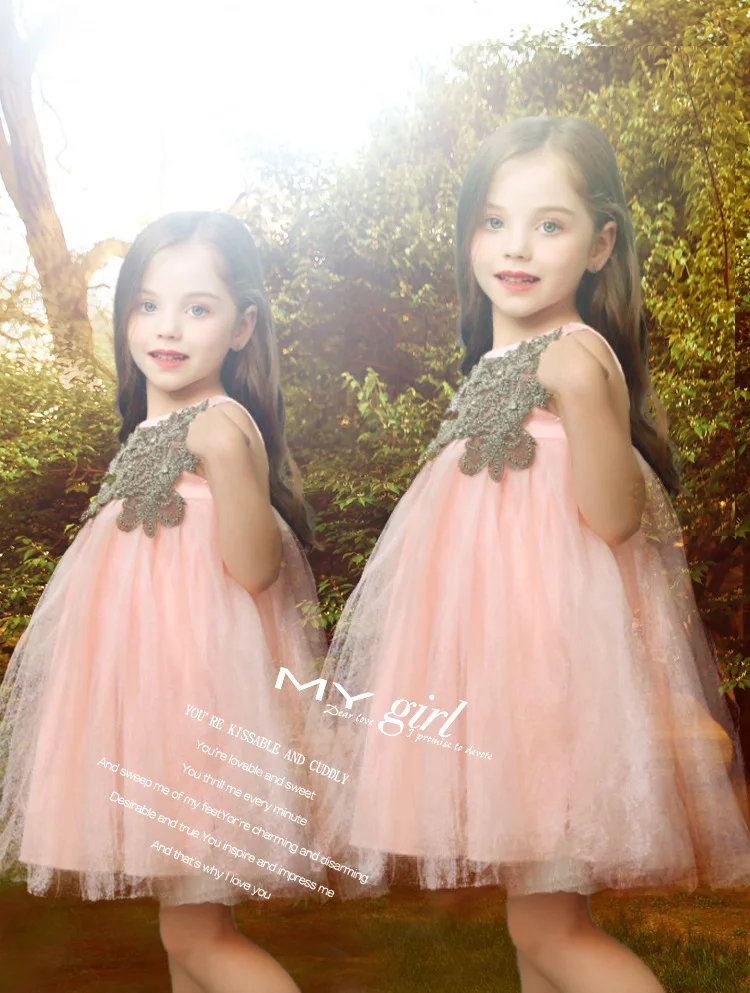 Милое жемчужное яркое и блестящее платье принцессы для ногтей новинка 2019