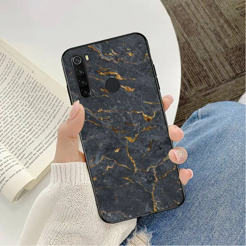 

marble Phone Case For Redmi note 8Pro 8T 6Pro 6A 9 Redmi 8 7 7A note 5 5A note 7 case