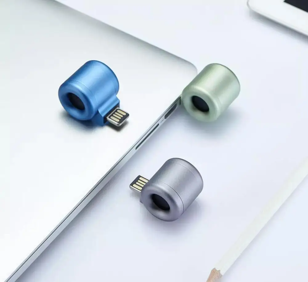 USB мини-диффузор Youpin Guildford автомобильный очиститель воздуха портативный
