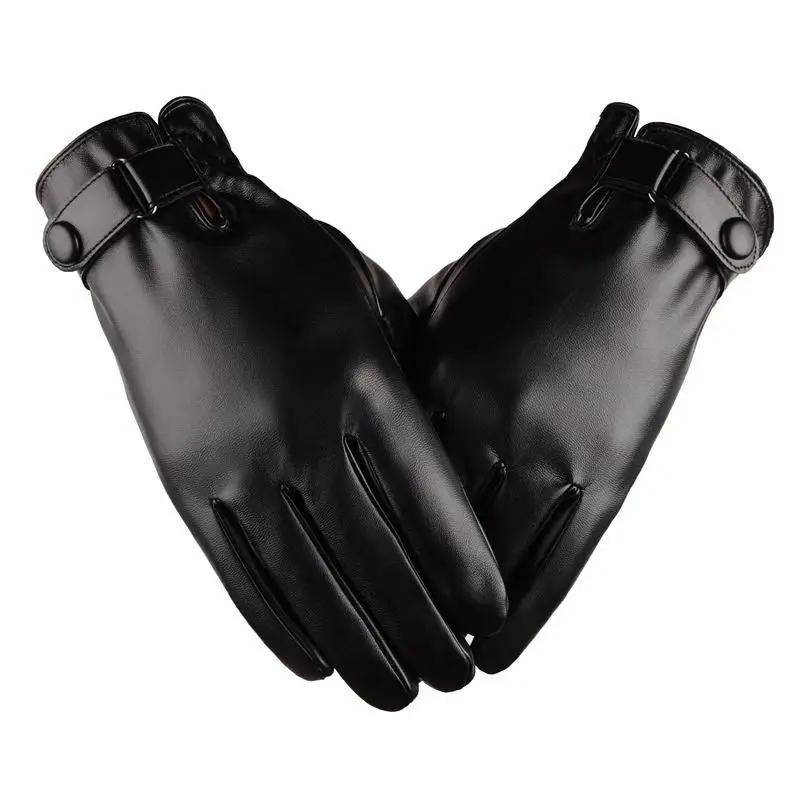 2019 унисекс мужские и женские зимние модные короткие рукавицы из искусственной