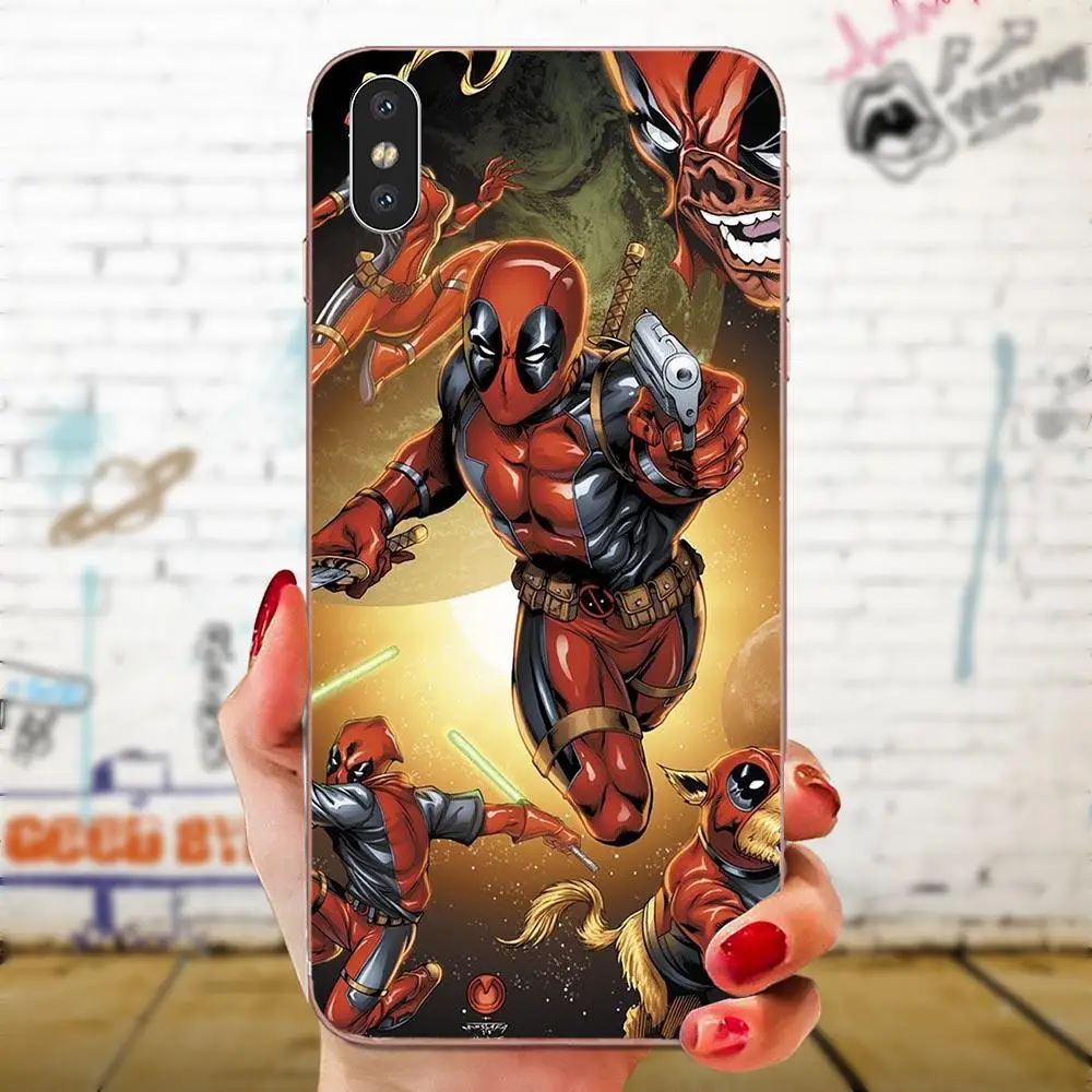 Чехол для Xiaomi Redmi Note 2 3 3S 4 4A 4X 5 5A 6 6A Pro Plus | Мобильные телефоны и аксессуары