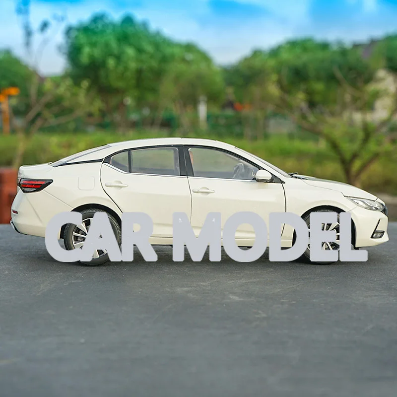 1:18 игрушечный автомобиль из сплава 14 SYLPHY модель детских игрушечных автомобилей авторизованный детский игрушечный автомобиль