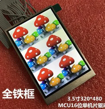 3 5 дюймовый 30P 65K TFT LCD цветной экран ILI9488 Привод IC 320*480 MCU 16Bit интерфейс | Компьютеры и