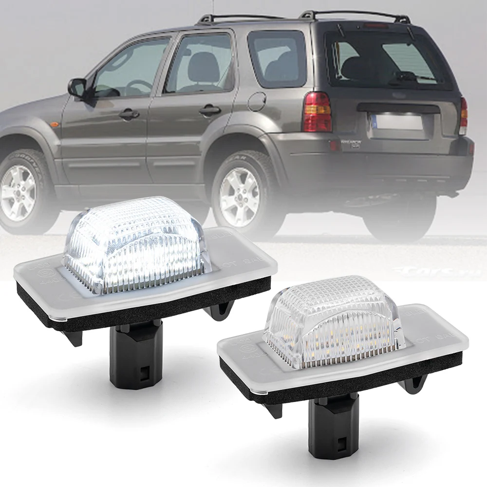 Светильник Ной знак для Mazda Protege 99-03 MPV 00-06 Tribute 01-06 Miata Mx5 mk2 Mercury Mariner 05-07 Escape 01-07 |