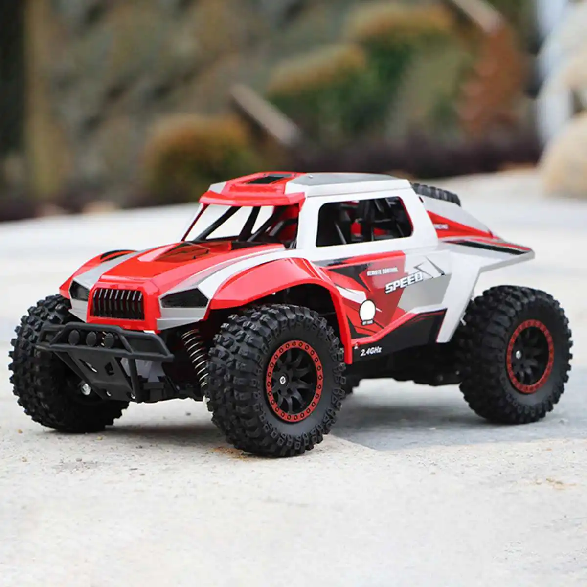 1/12 RC автомобиль 4WD дистанционное управление высокоскоростной автомобиль 2,4 ГГц электрический RC игрушки гусеничный грузовик багги внедорожные игрушки Дети Suprise подарки