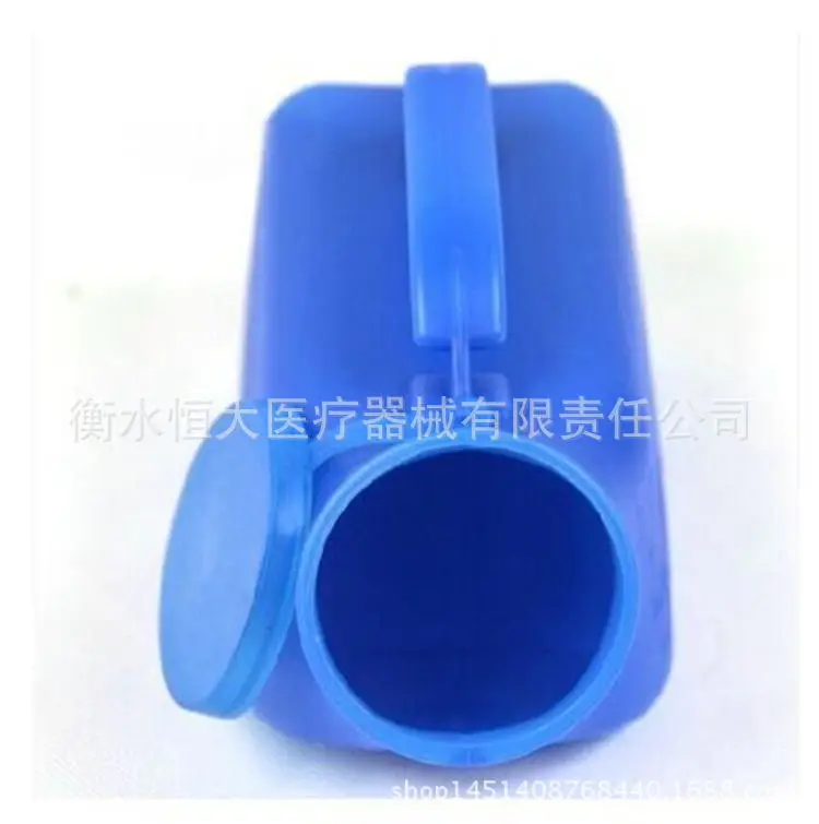 Писсуар для пожилых мужчин женщин кастрюля кровати бытовой горшок с крышкой