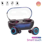 TWS-наушники Y50 с поддержкой Bluetooth 5,0 и кнопкой управления