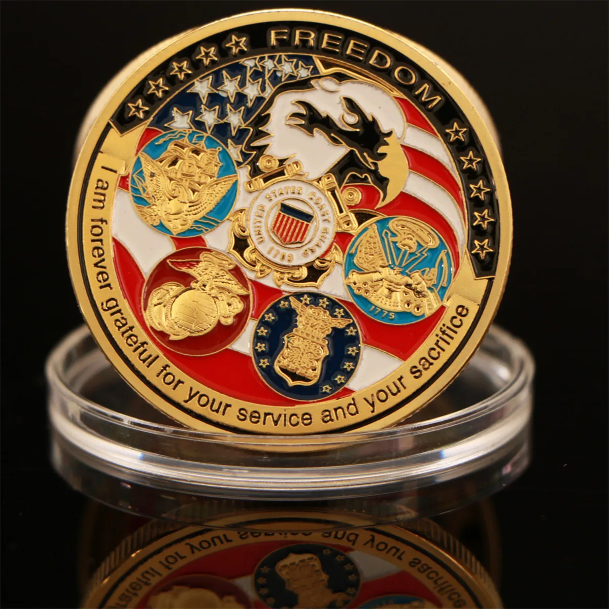 Коллекция монет ВМФ США |