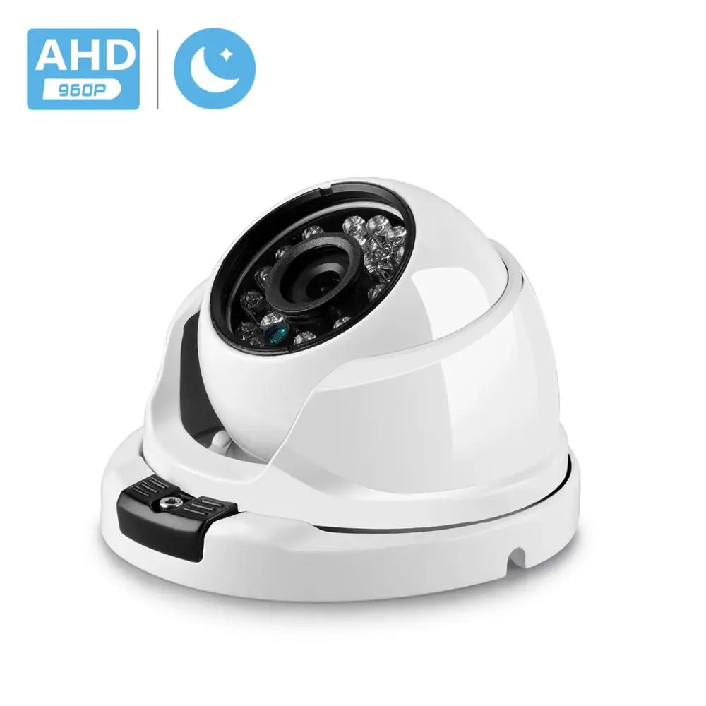 BESDER 1080P HD широкоугольный 2 8 мм Антивандальная AHD CCTV камера AHDM 2MP 2500TVL безопасности