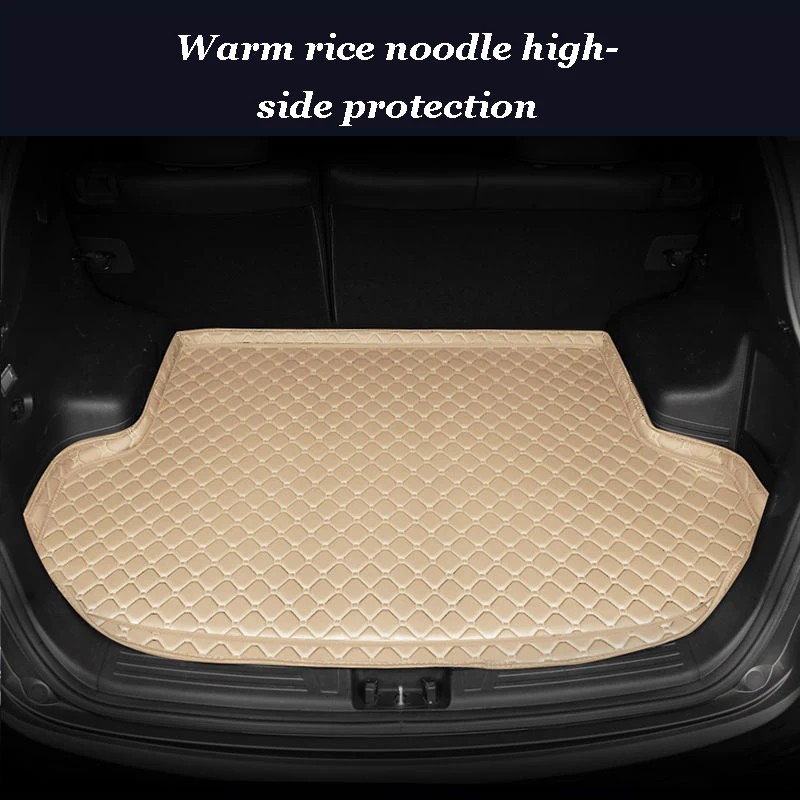 

Custom car trunk mat for Subaru Forester Legacy BRZ Outback Tribeca Heritage Xv Impreza Forester Car Styling Auto Foot Mats Rug