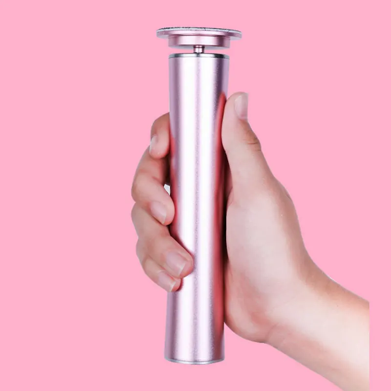 Беспроводная электрическая пилка для ног педикюр 60 шт. наждачная бумага