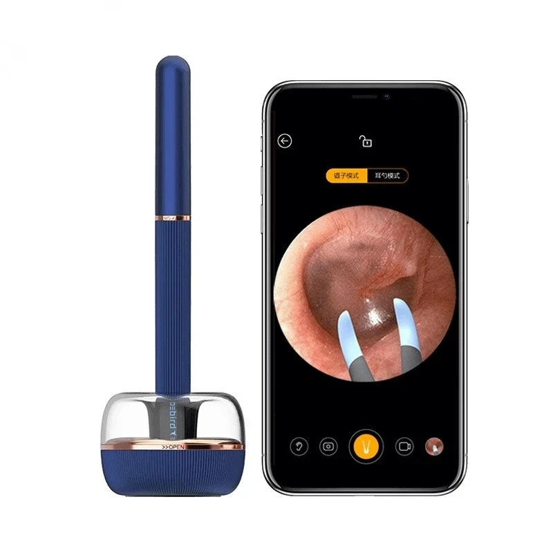 

Bebird Note 3 Intelligent Visual Ear Stick 1000W Ear Cleaning Endoscope Mini Camera Otoscope Borescope Ear Picker Tool YOUPIN
