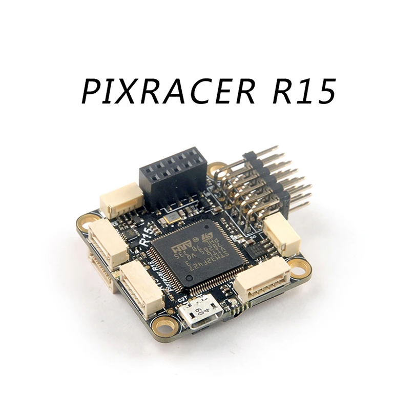 Pixracer R15 автопилот Xracer Mini PX4 Полетный контроллер нового поколения для мультикоптера DIY FPV Drone 250 RC Квадрокоптер