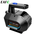 Электрический насос EAFC + компрессионный воздушный насос для надувной кровати, дивана, бассейна, плота, лодки, игрушек и компрессионных мешков для хранения