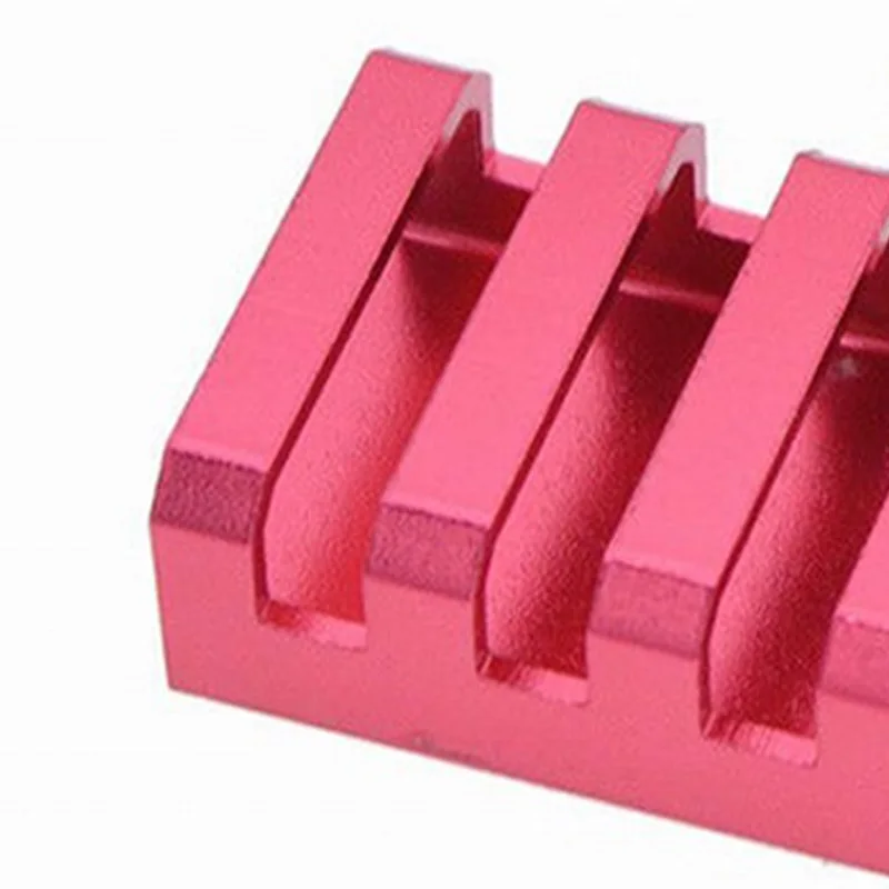 4 шт. защитный чехол ESC с капюшоном для FPV дрона запасные части Аксессуары CNC