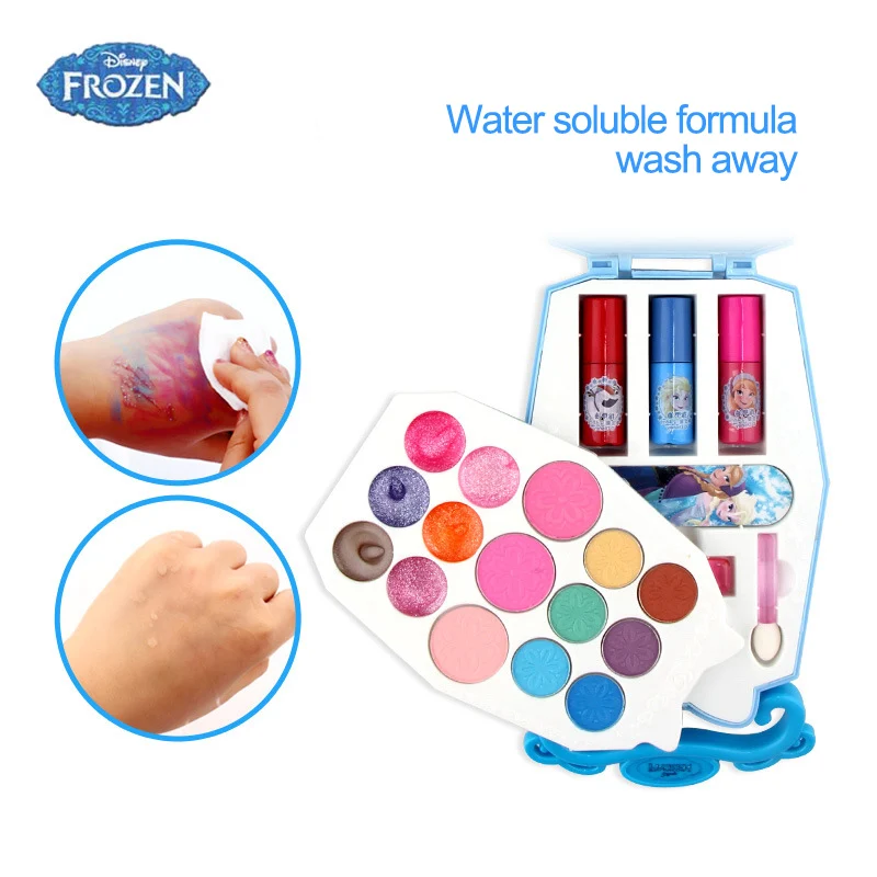Детская косметика Disney игрушка холодная принцесса для макияжа подарок девочки