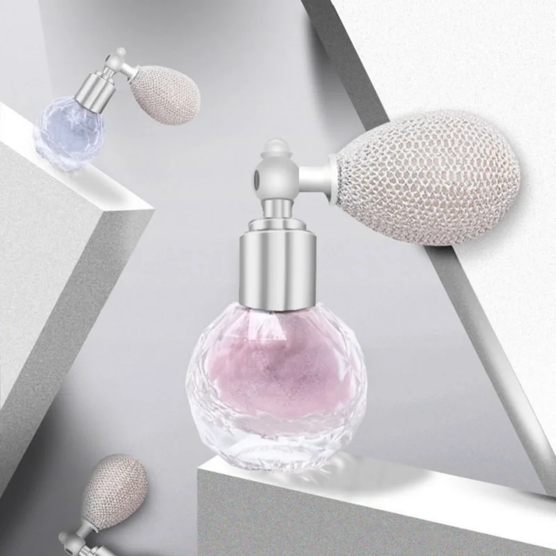 Блестящая пудра для волос глаз шеи и губ светильник жемчужный блестящий порошок