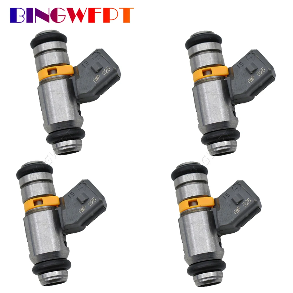 

Новая Форсунка топливного инжектора OEM 4 шт./компл., IWP026 048H104274 для Renault Clio Laguna Megane Scenic