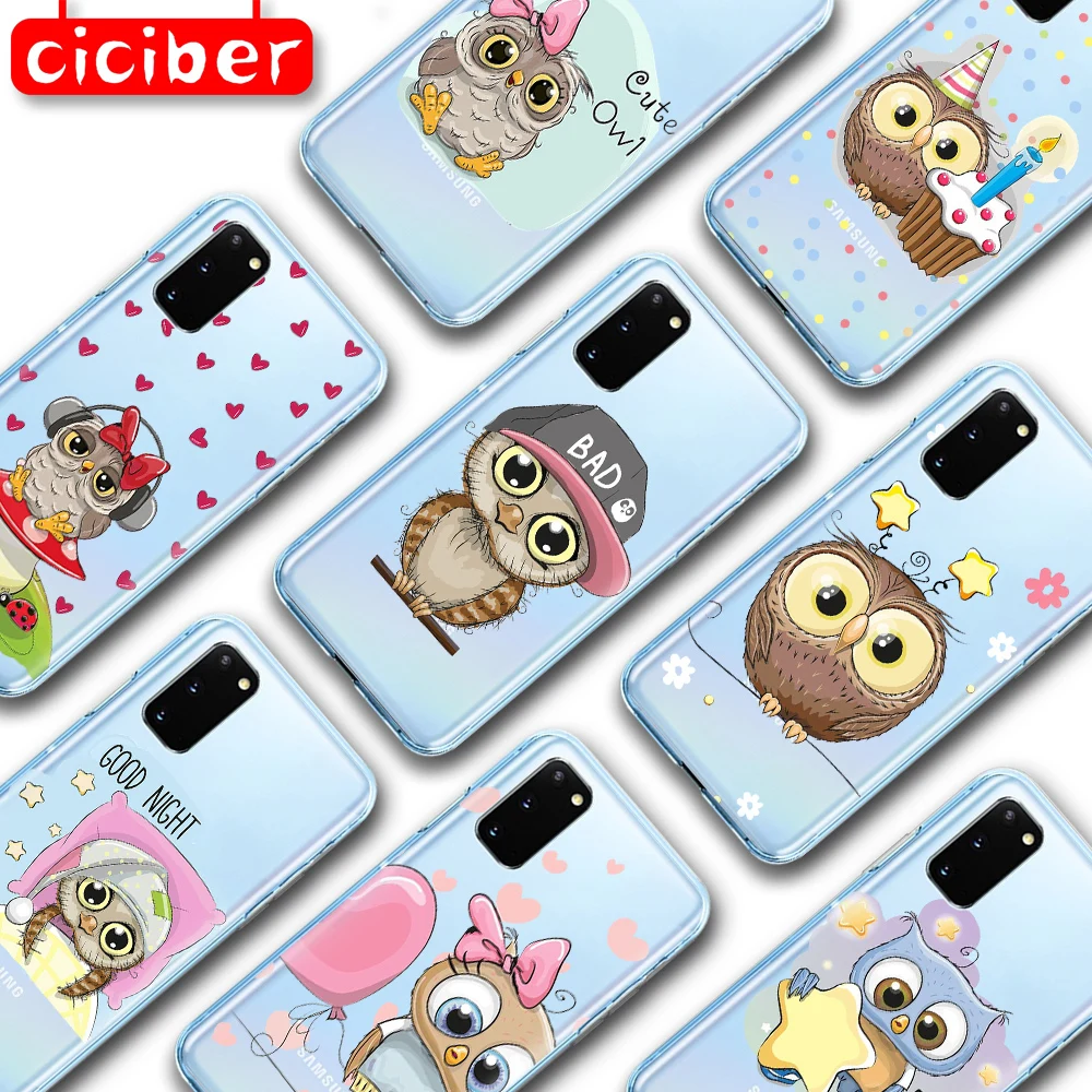 Чехол для Samsung Galaxy S21 S10 S9 S8 S20 Plus Ultra S10e A50 A51 A71 A70 A20 A21S A40 NOTE 20 10 9 | Мобильные телефоны и