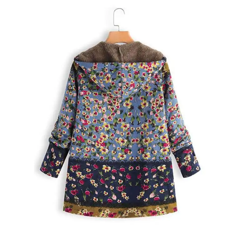 Женская бархатная толстовка с капюшоном теплая зимняя куртка в новом стиле