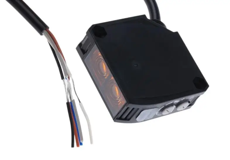 

E3JK-DR11-C 2M E3JK Photoelectric Sensor Diffuse 2.5 m Detection Range Relay